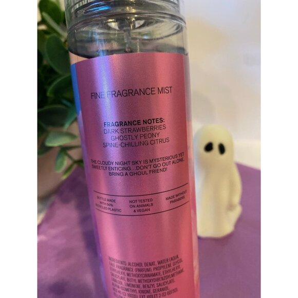 Bath & Body Works Halloween “Ghoul Friend” New Full Size Fine Fragrance Mist - Picture 3 of 5
